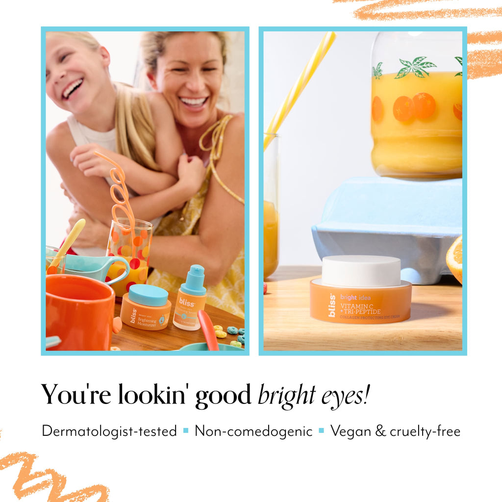 Bright Idea Collagen-Protecting Eye Cream