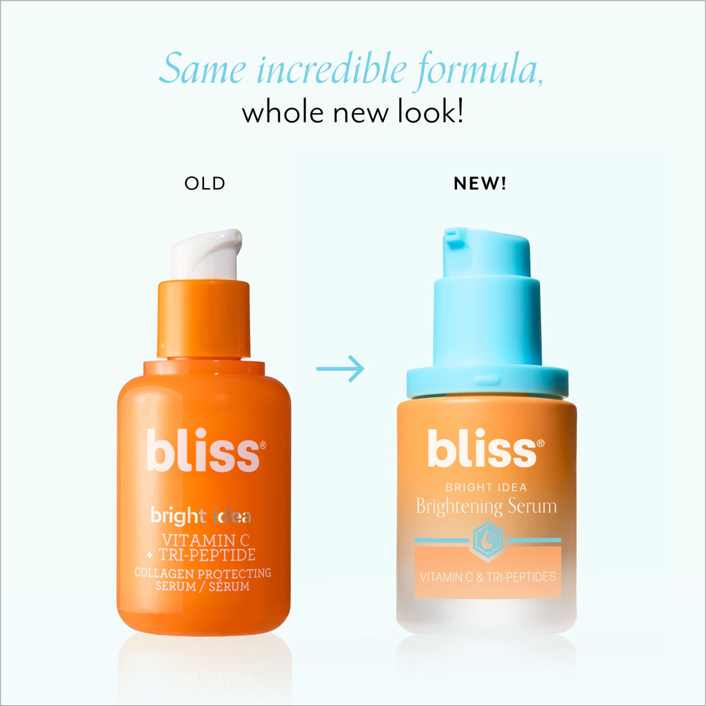 Bright Idea Brightening Vitamin C Serum