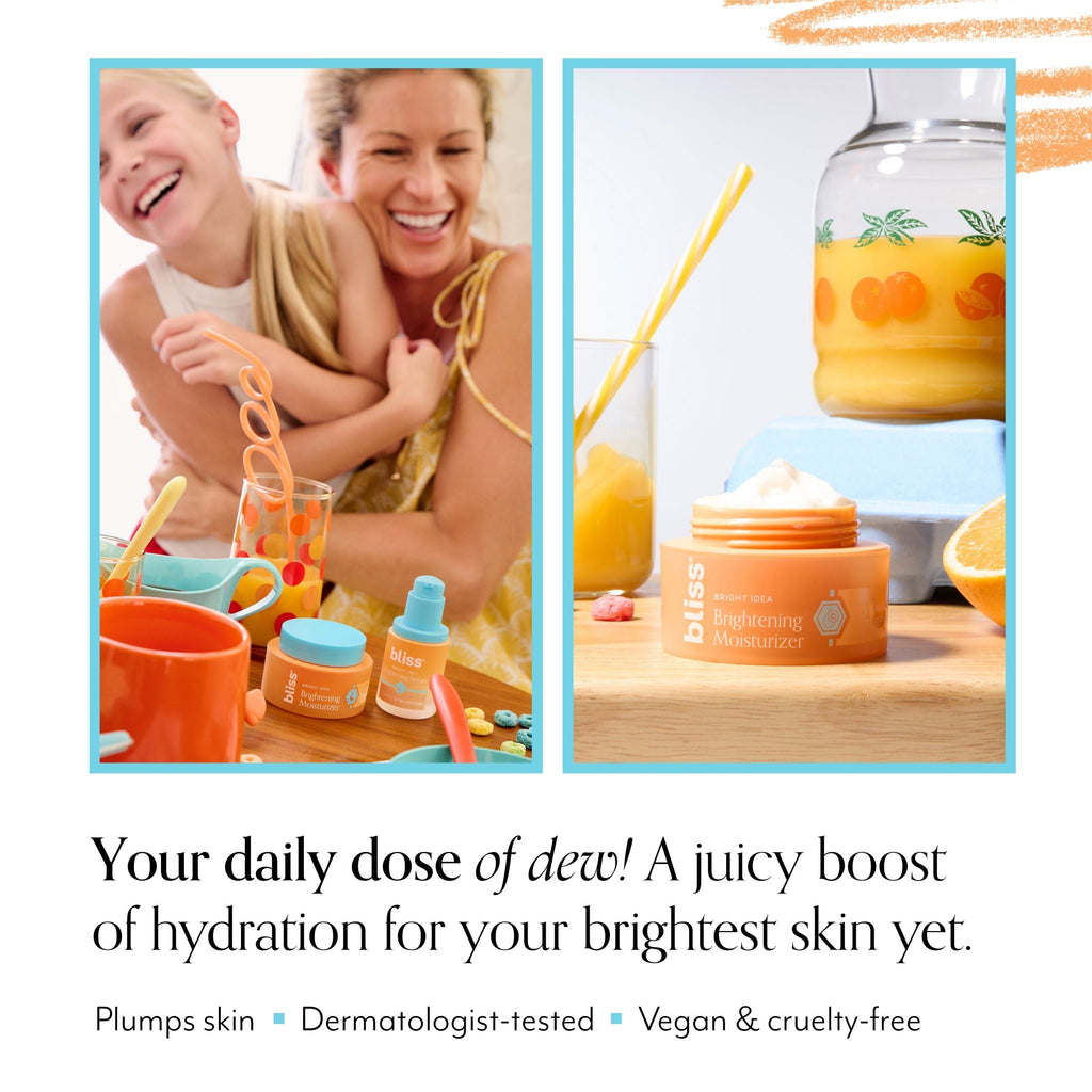 Bright Idea Brightening Vitamin C Moisturizer