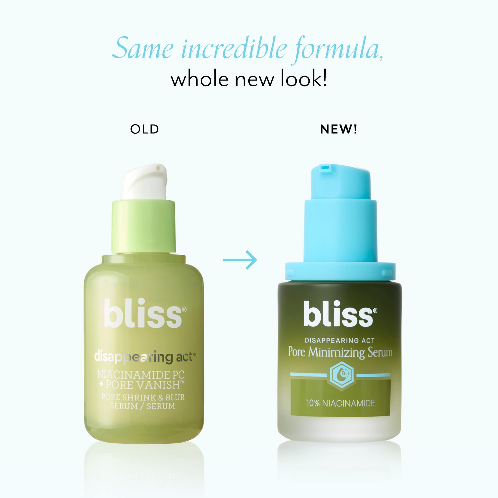 Disappearing Act Niacinamide Pore-Minimizing Serum