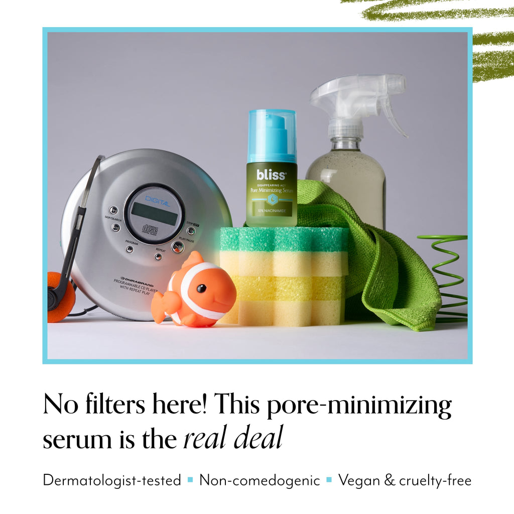 Disappearing Act Niacinamide Pore-Minimizing Serum