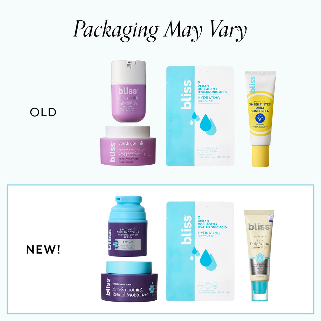 Fine Line Fix Kit (4PC)