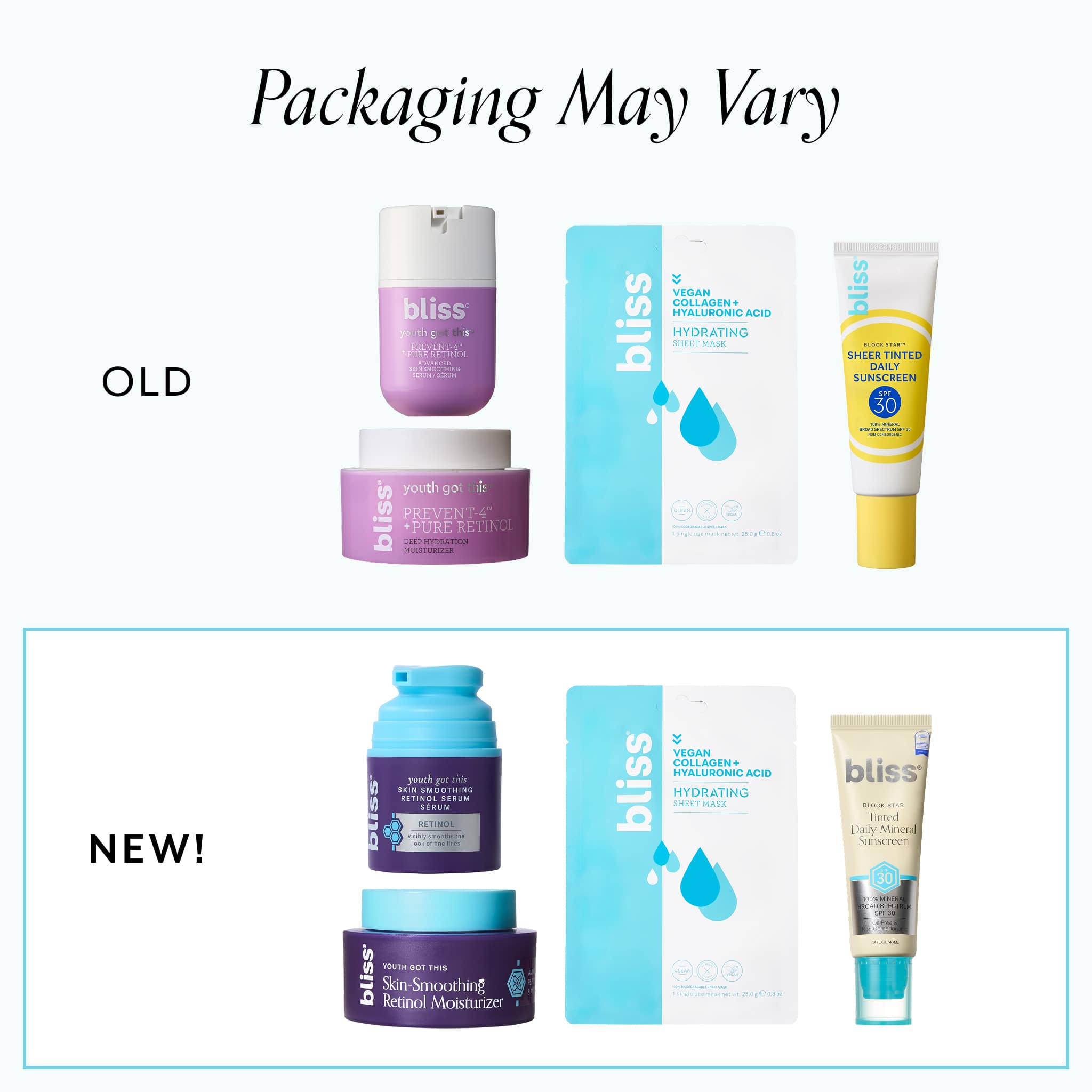 Fine Line Fix Kit (4PC)