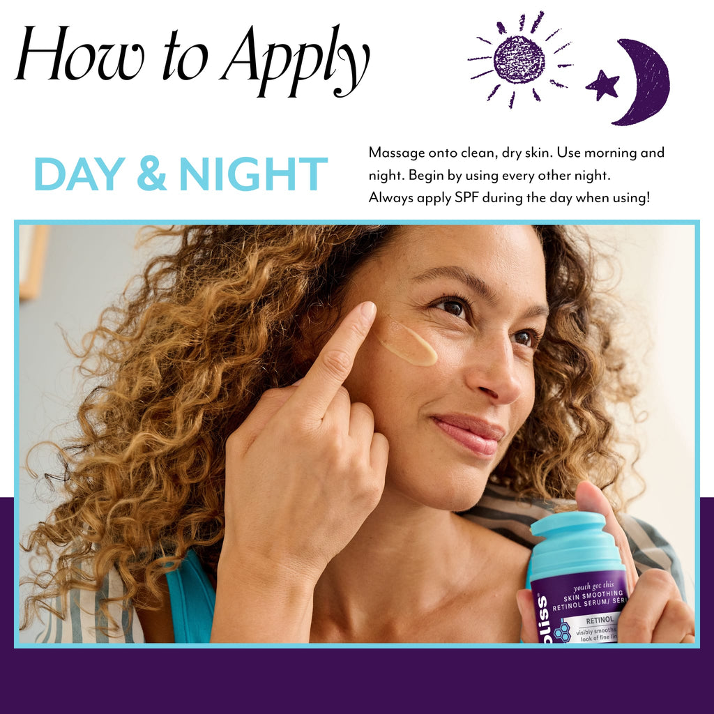 Youth Got This Skin-Smoothing Retinol Serum