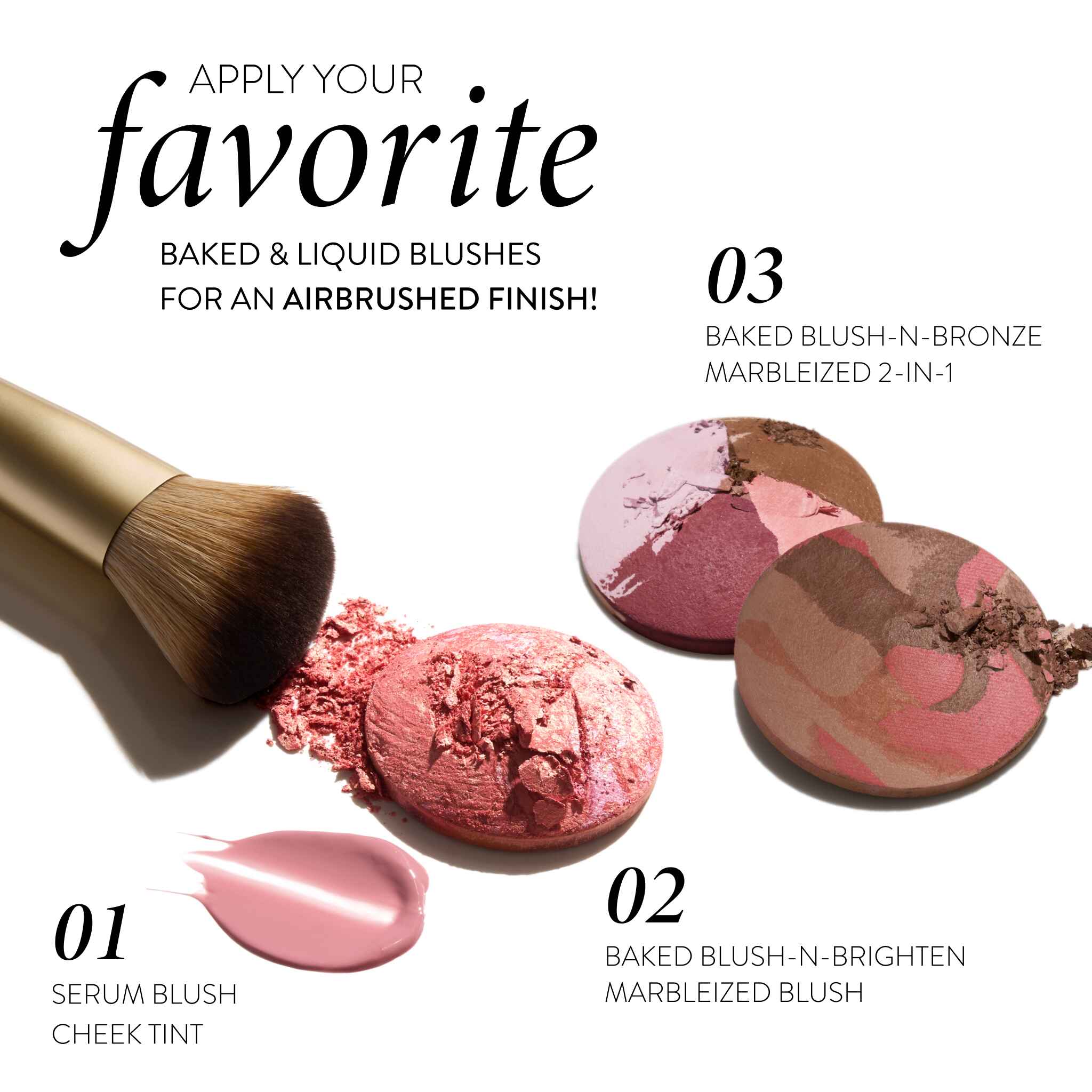 Angled Blush Brush