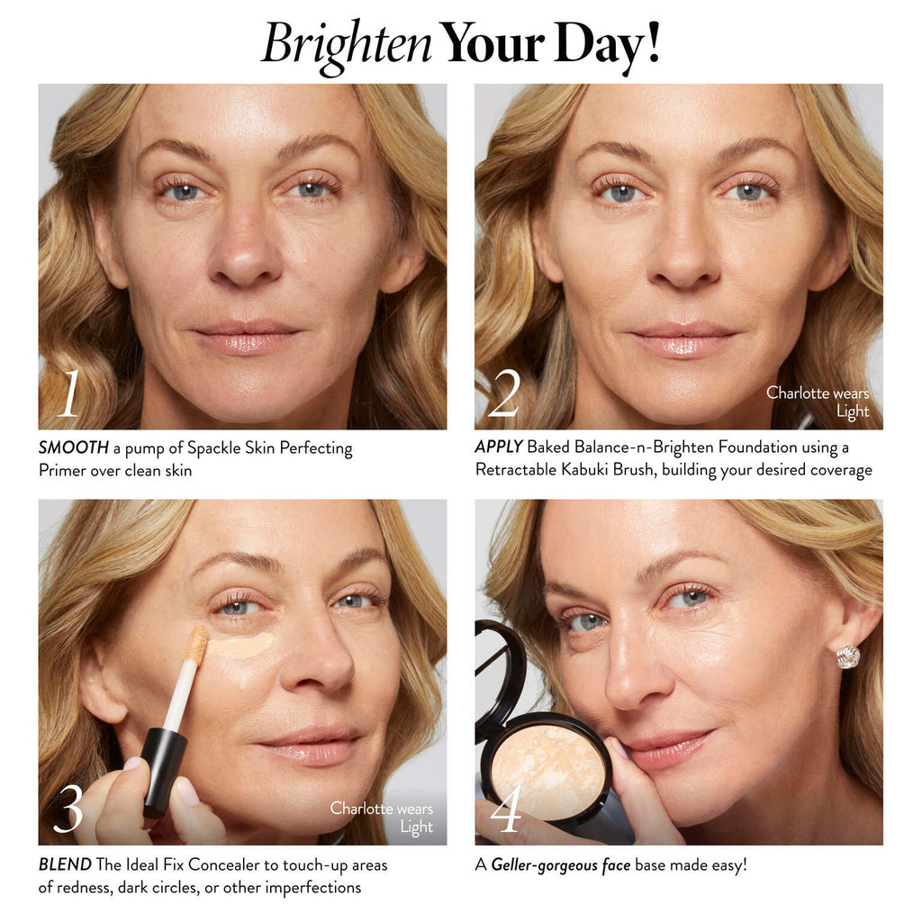 The Foundationals Kit - Natural Finish (2PC)