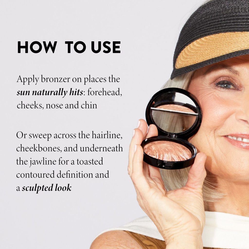 Baked Bronze-n-Brighten Multipurpose Bronzer