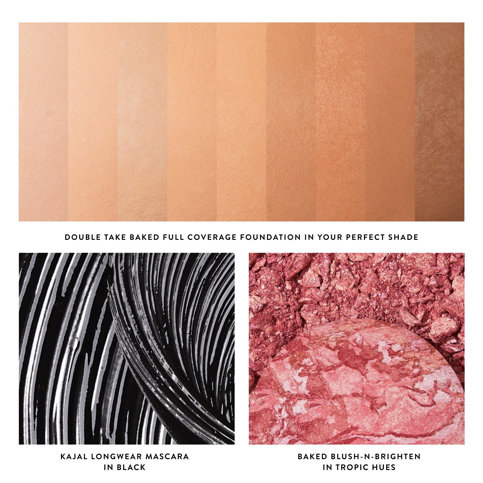 Daily Routine Full Coverage Kit (4 PC)