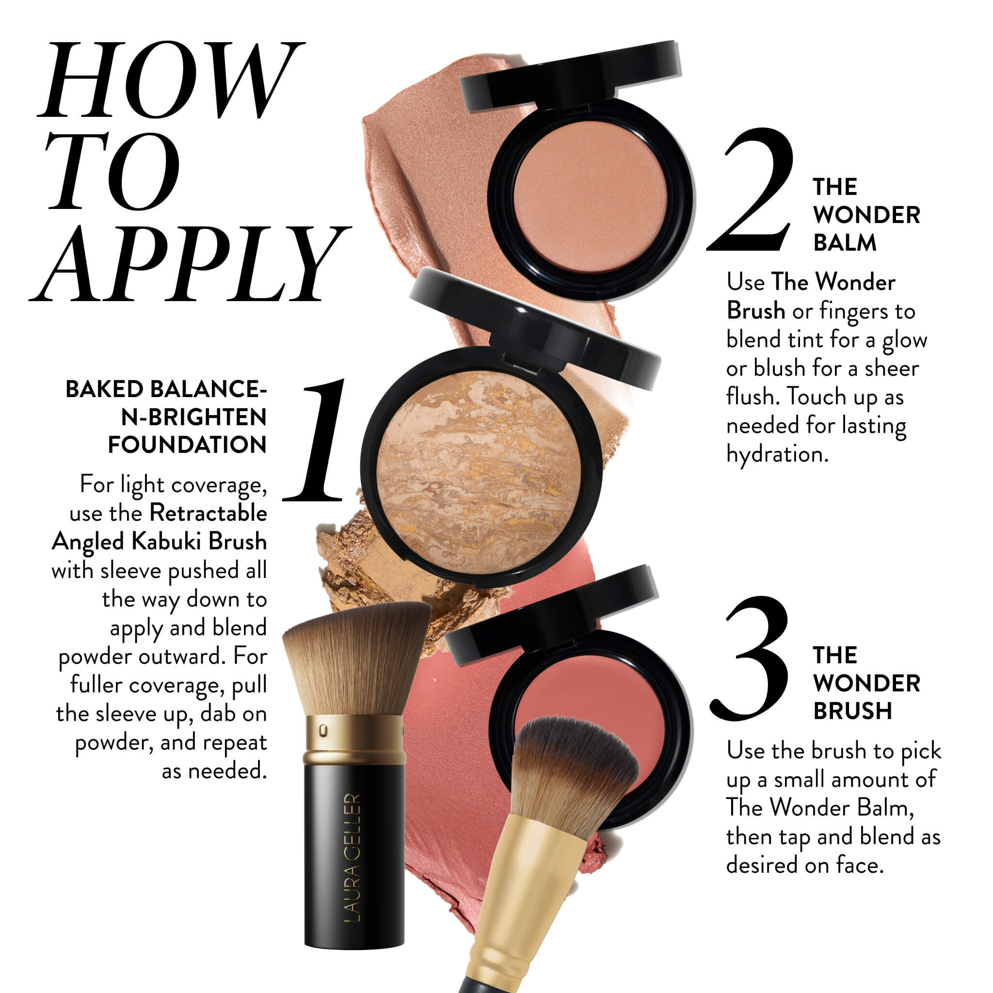 The Wonder Balm Heroes Kit (5PC)