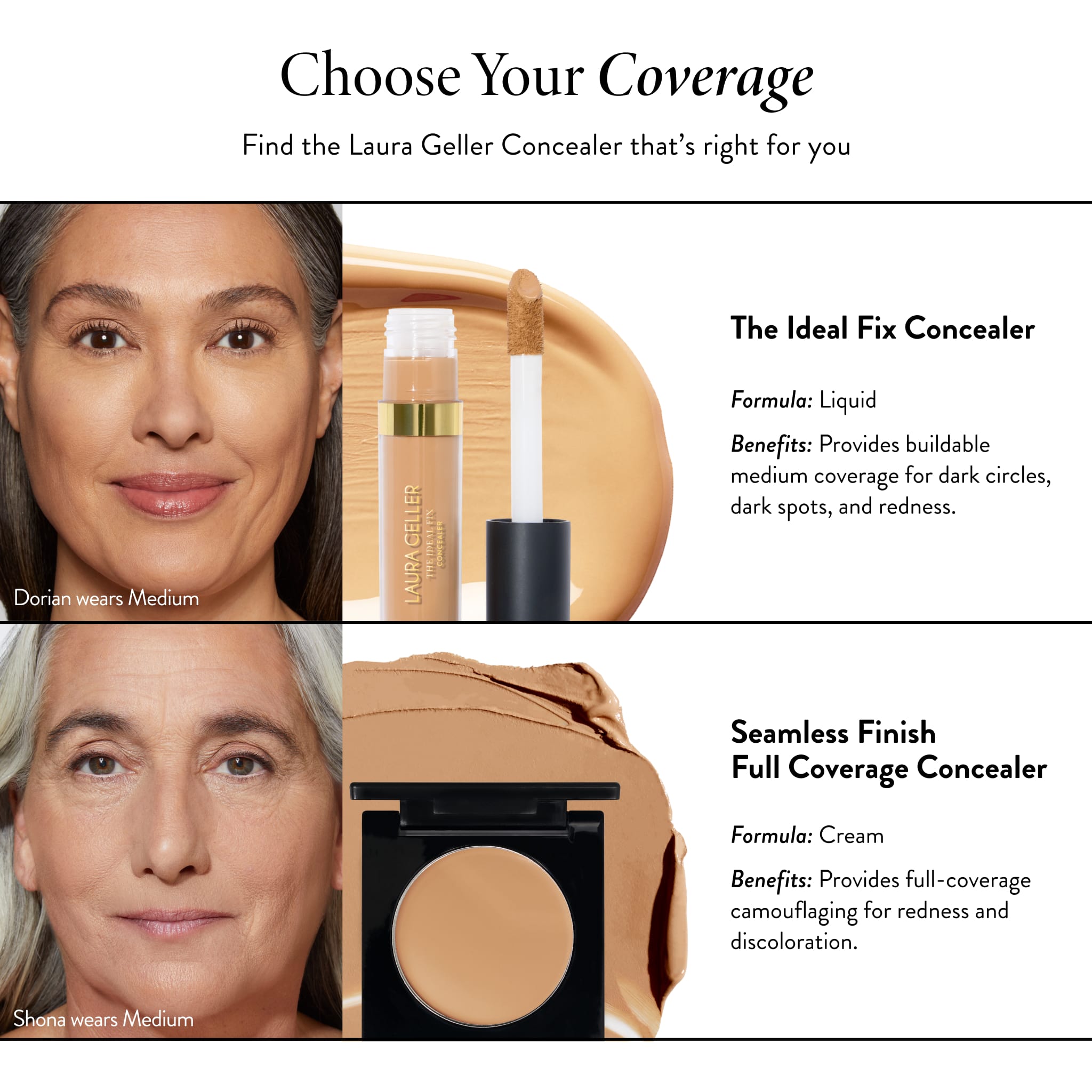 The Ideal Fix Concealer