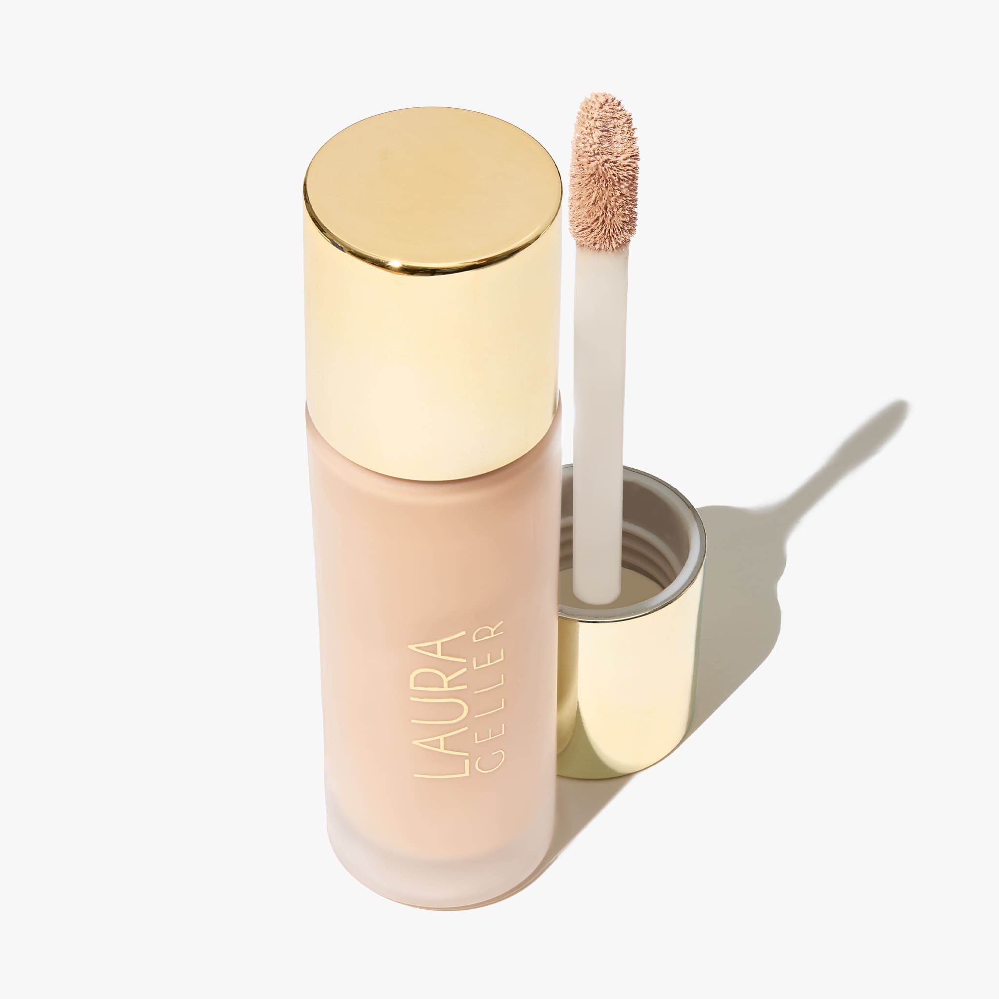 Double Take Liquid Foundation