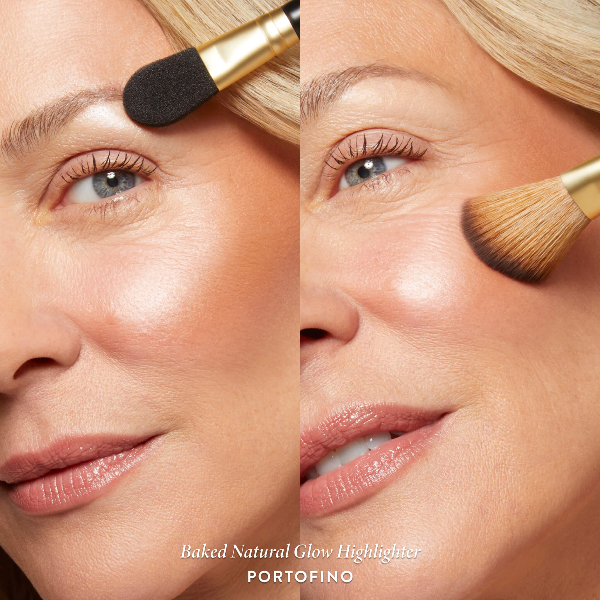 Dual-Ended Highlighter Brush