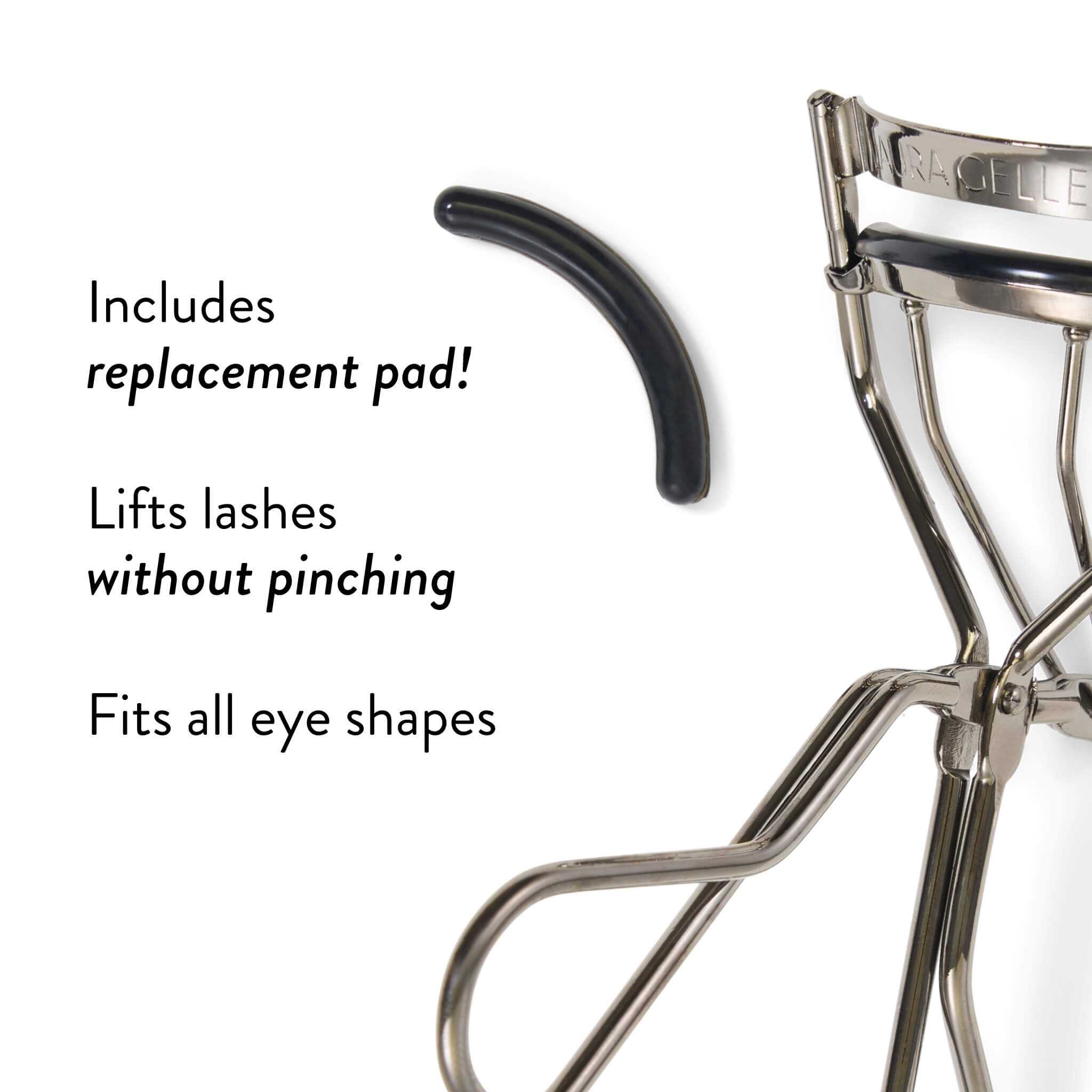 Universal Eyelash Curler
