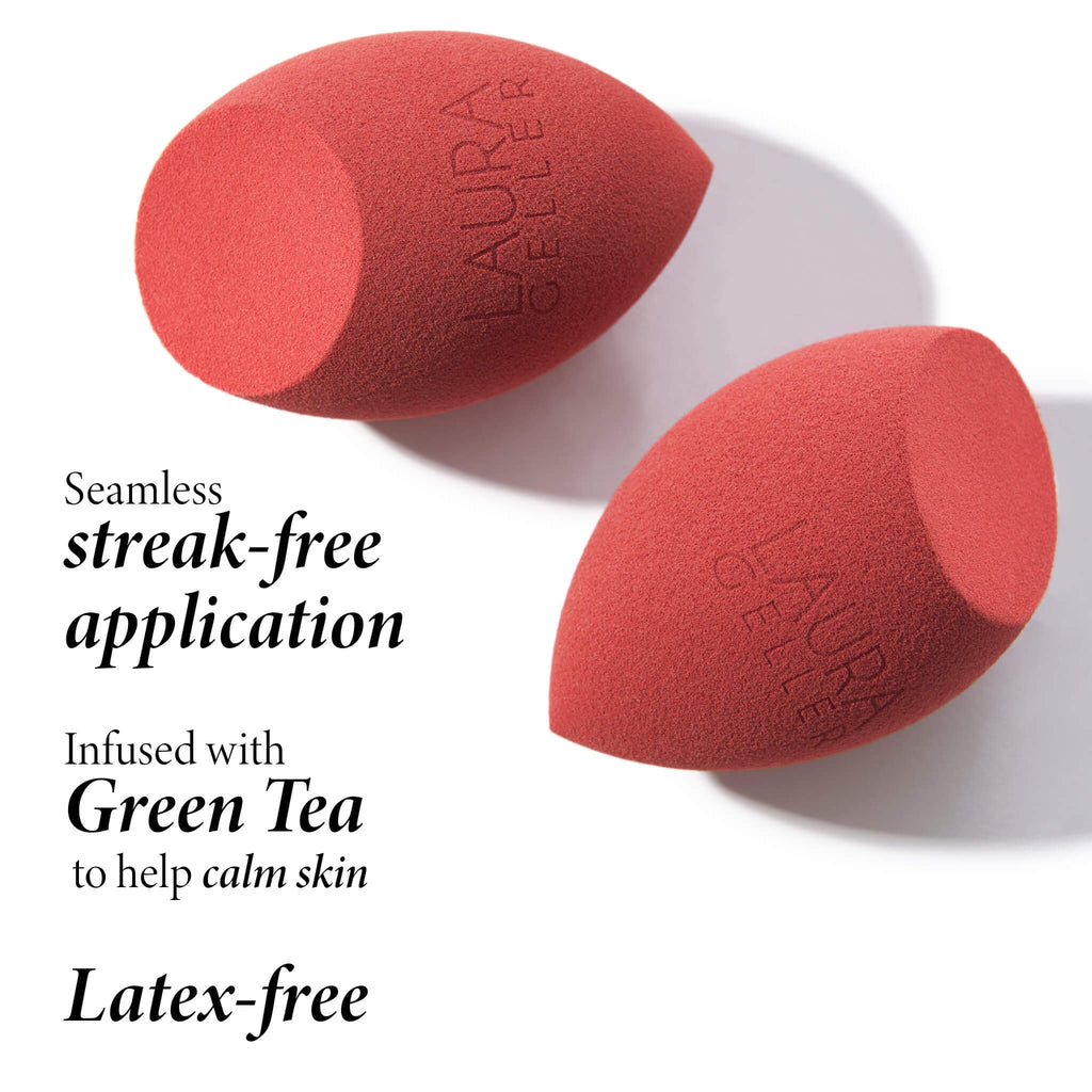 Full Face Blending Sponge