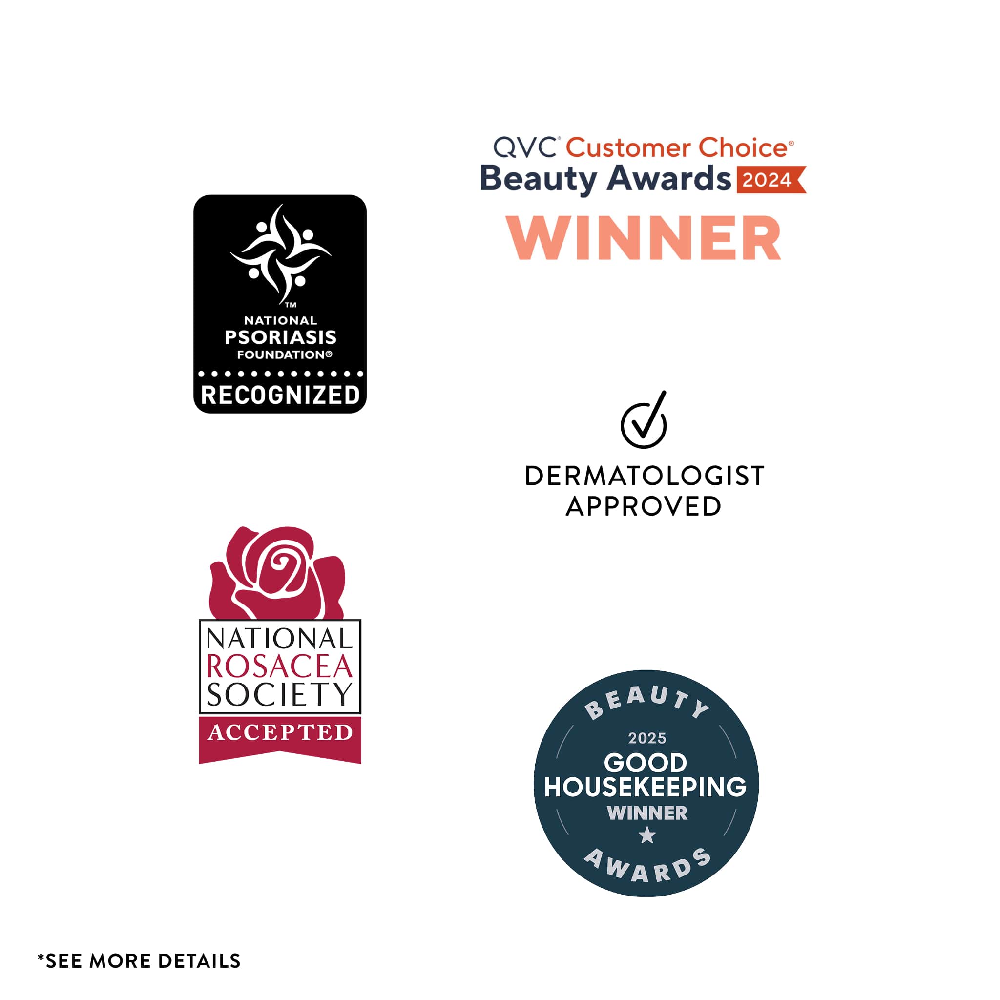 Baked Starter Kit - Full Coverage (3PC)