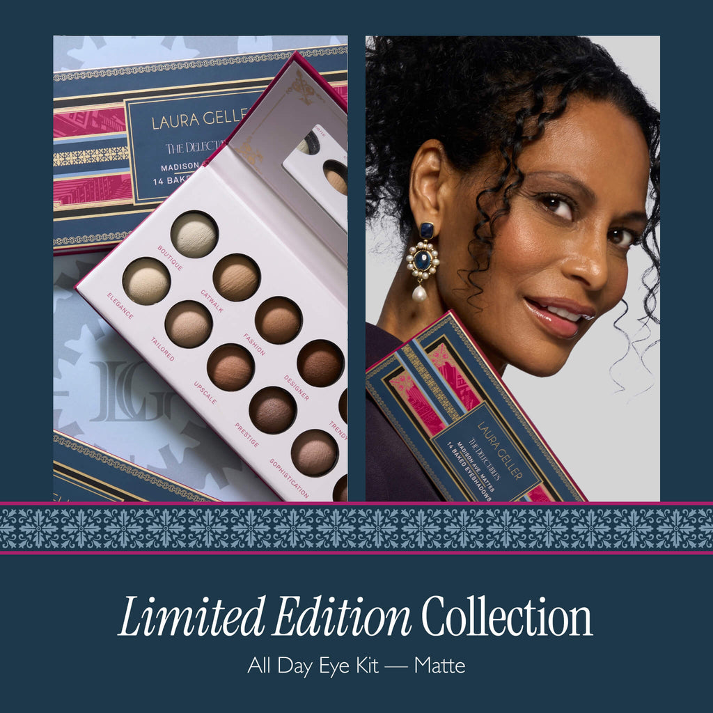 All Day Matte Eye Kit (5PC)