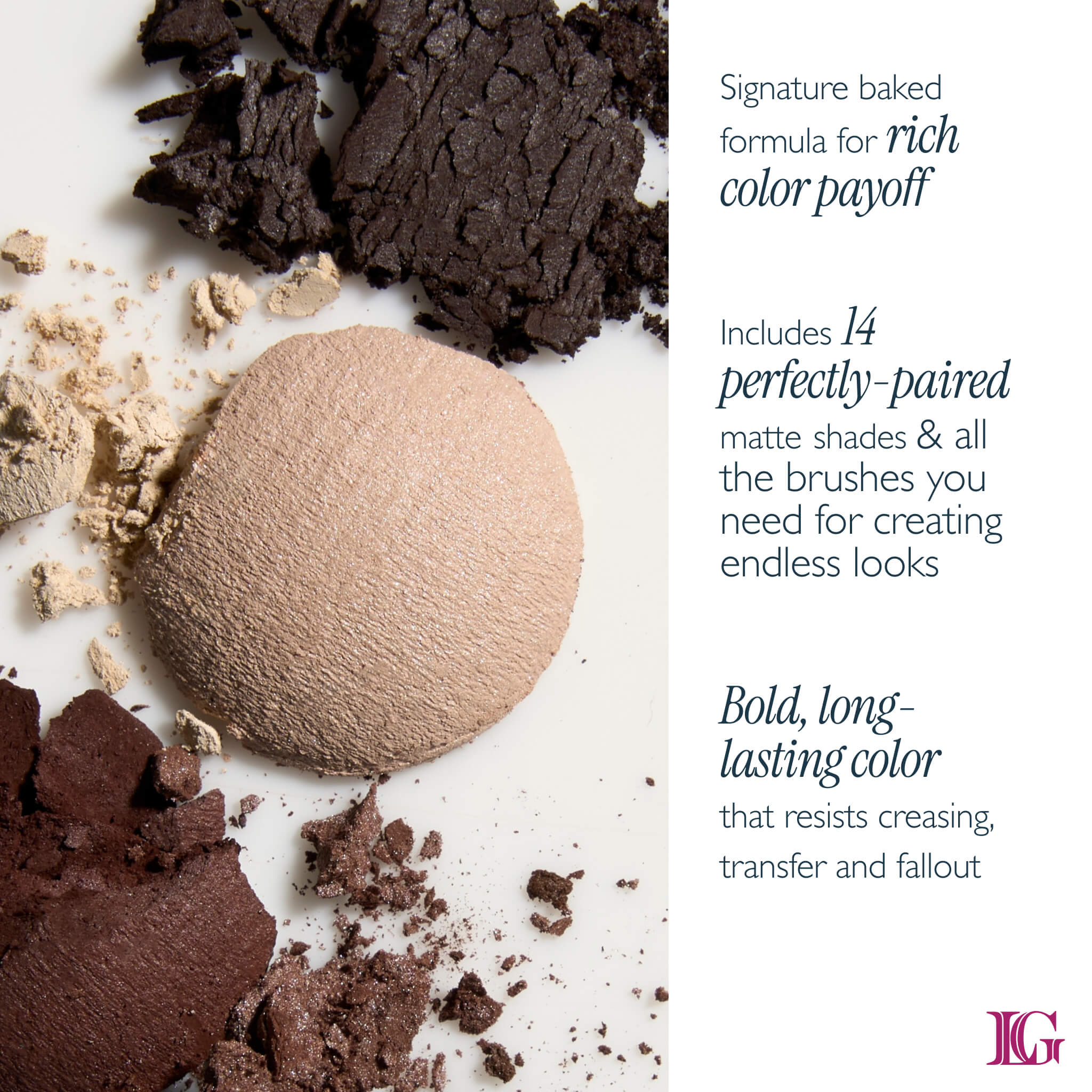 All Day Matte Eye Kit (5PC)