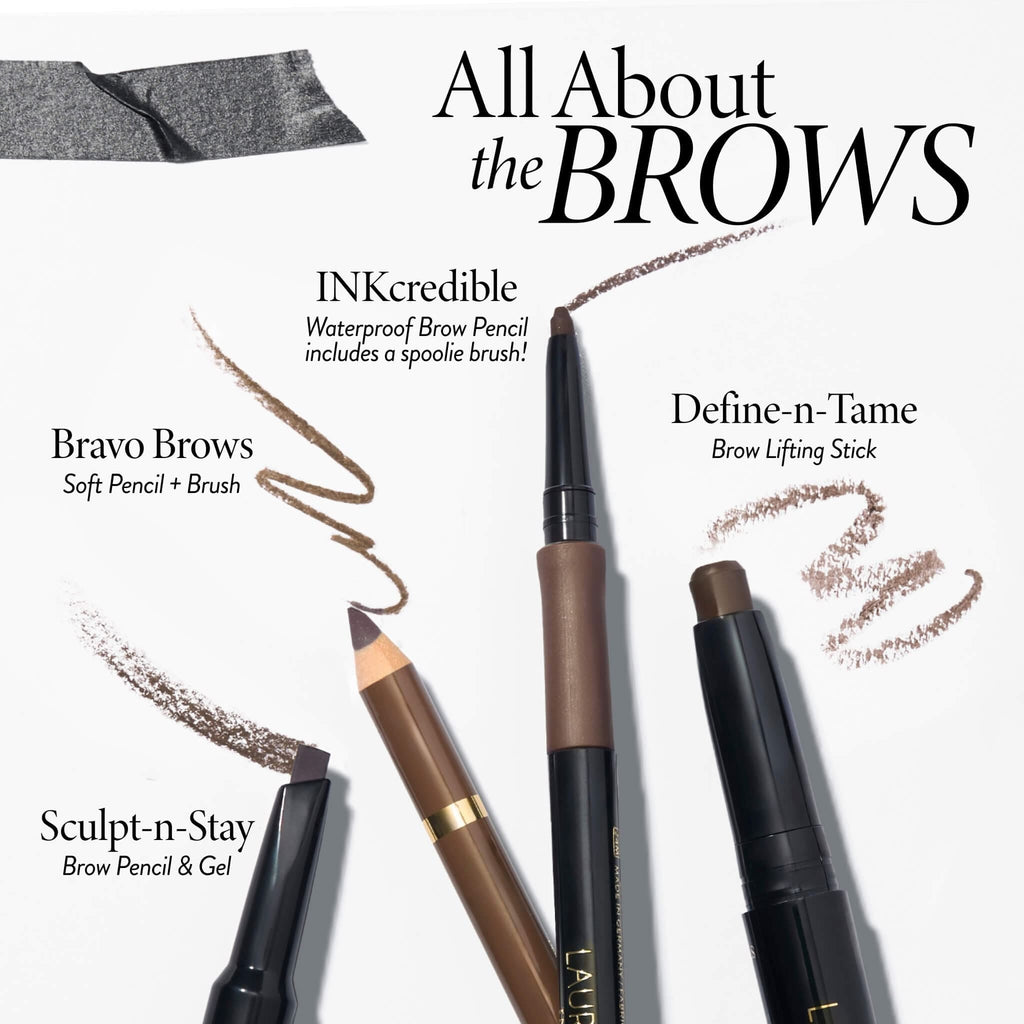 Bravo Brows Soft Pencil + Brush
