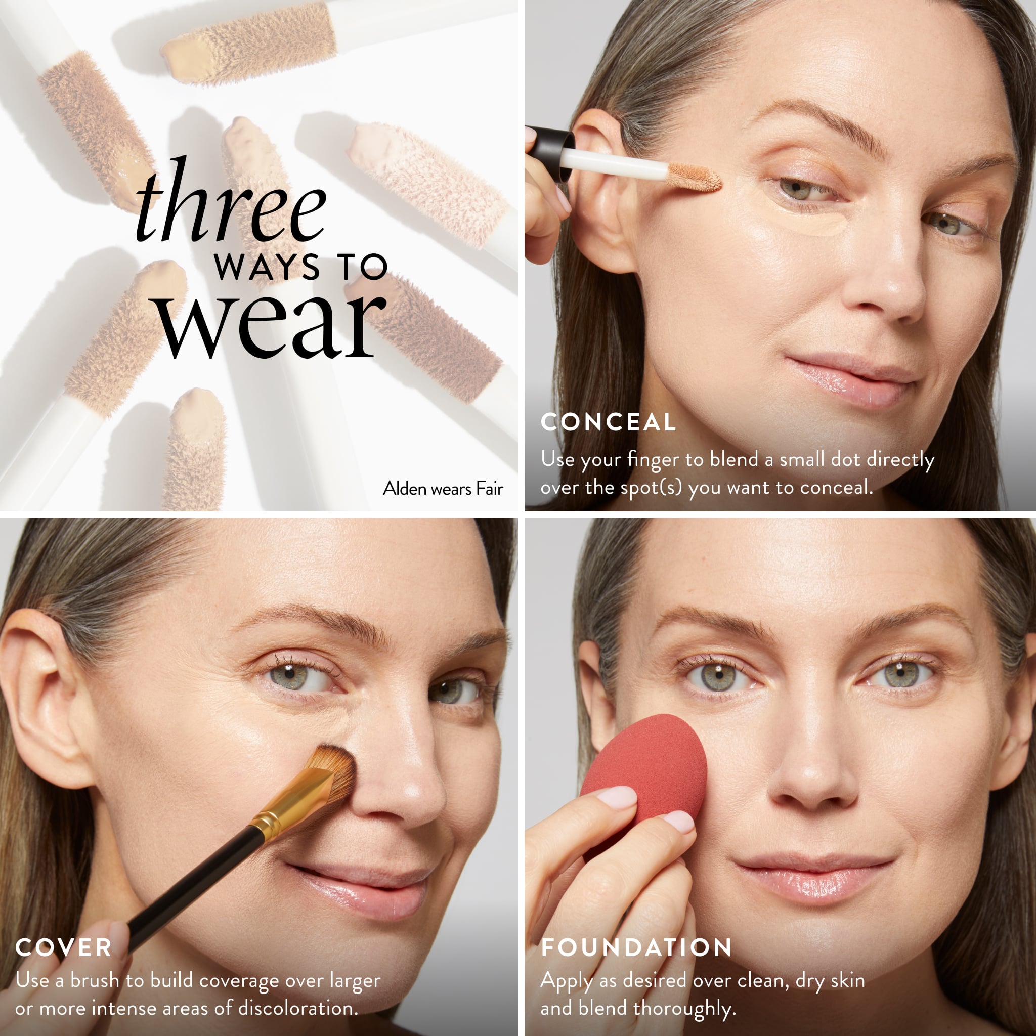 The Ideal Fix Concealer