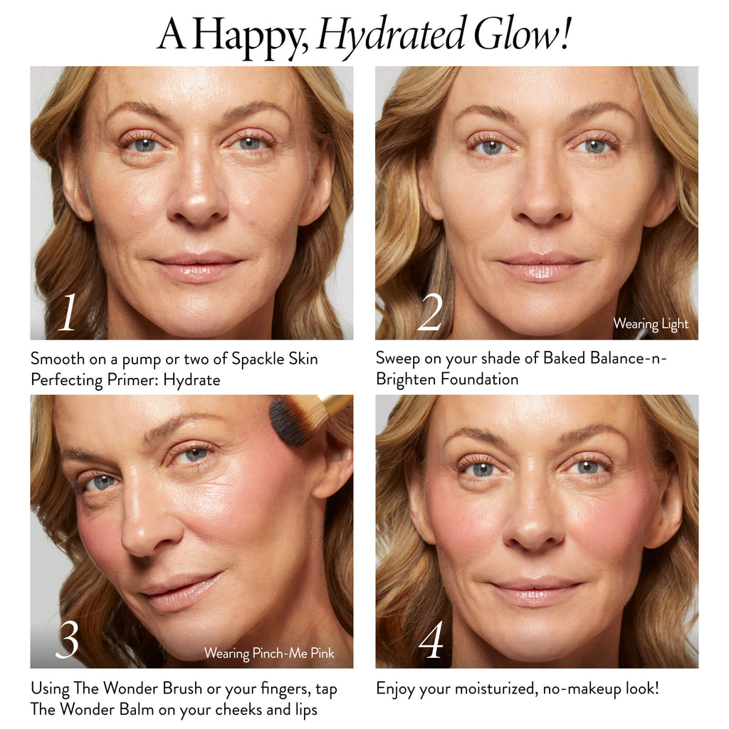 The Wonder Balm Starter Kit (2 PC)