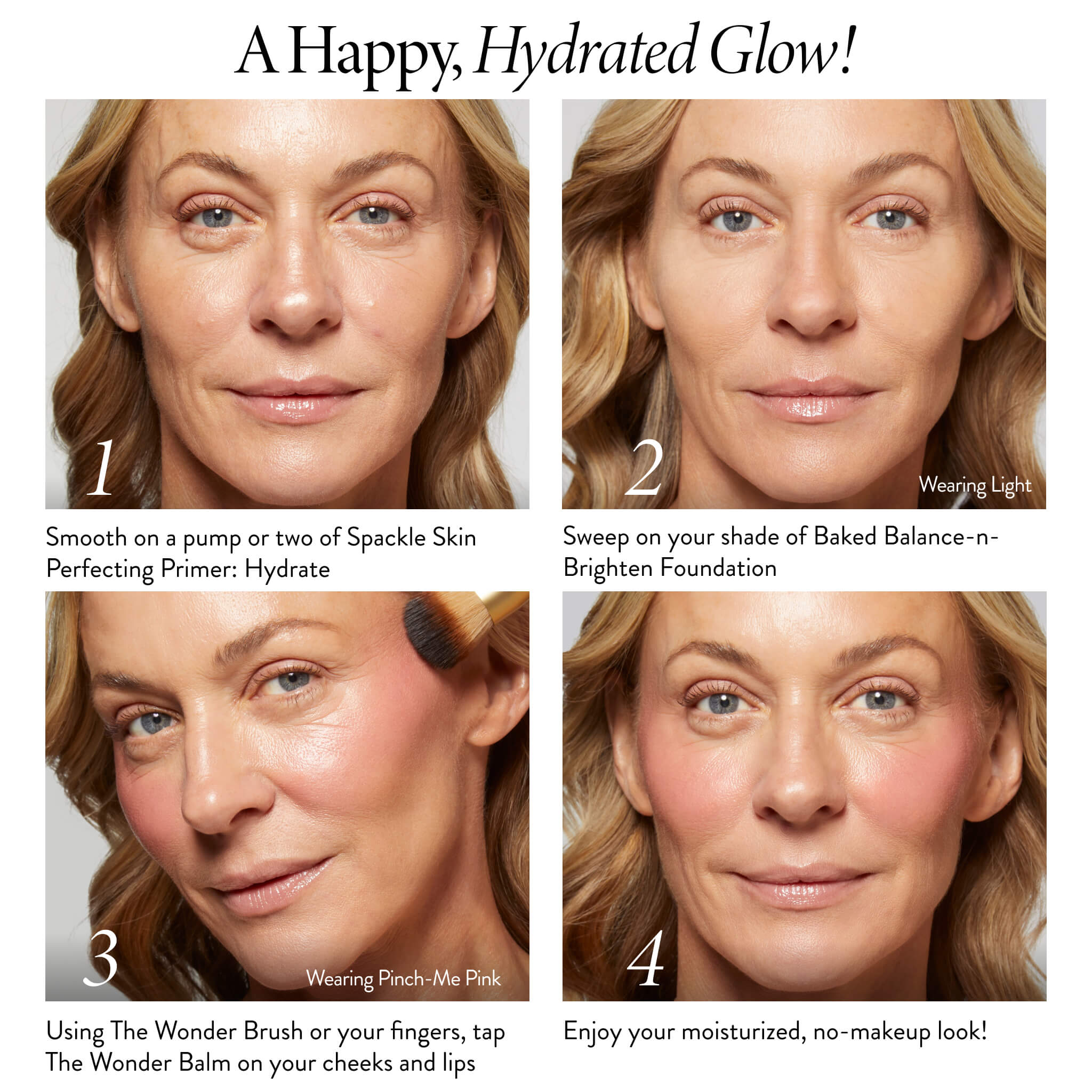 The Wonder Balm Starter Kit (2 PC)