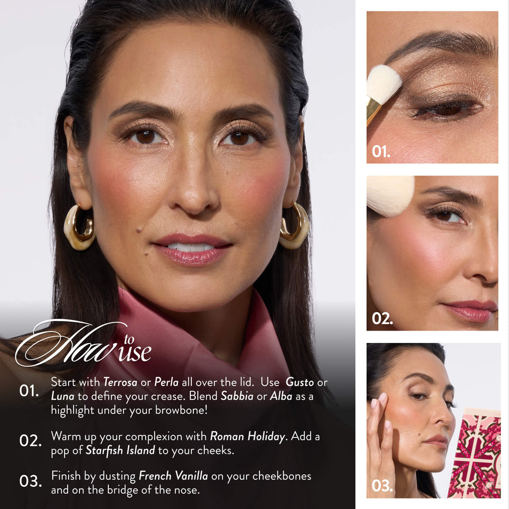 Best of the Best Baked Palette Tuscan Dreams