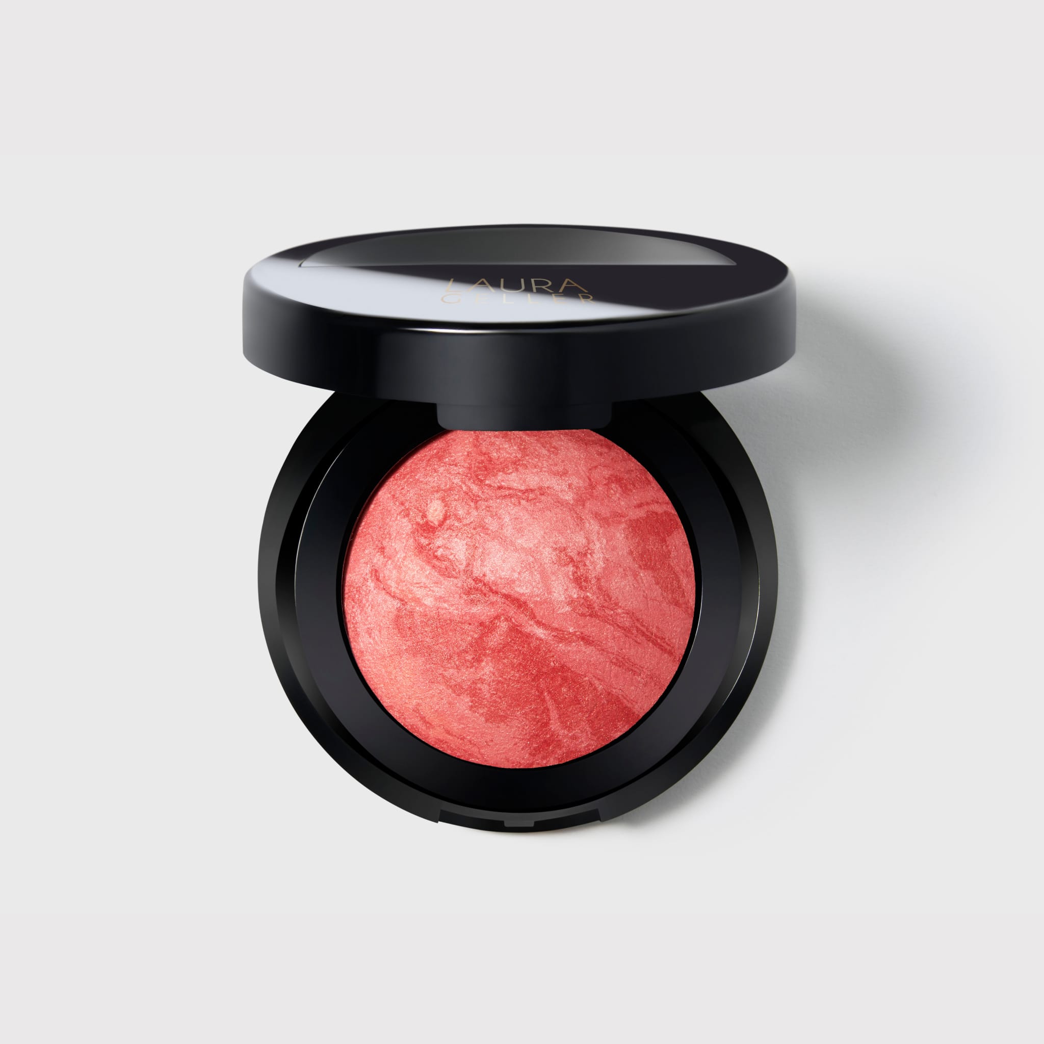 Baked Blush-n-Brighten Marbleized Blush